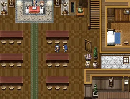 【日系RPG精品/官中/步兵/PC+安卓】魔契圣女埃米莉亚娜 エ… [1+993M][百度盘]