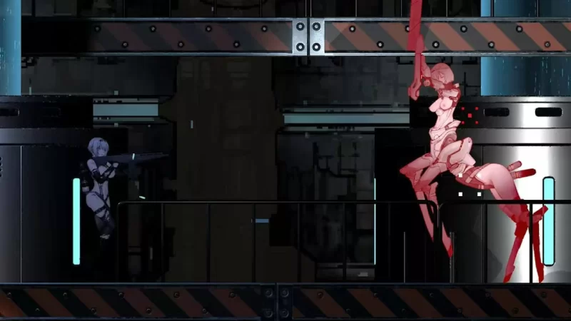 更新【PC/神作ACT/汉化】CYAN BRAIN青色的大脑v1.1.1正式版+存档 [1+1.5G][百度盘]