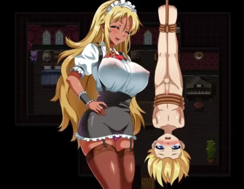 [日式RPG/新汉化] 从宅邸逃脱-永远和女仆在一起 v1.0AI汉化版 [1+990M][百度盘]