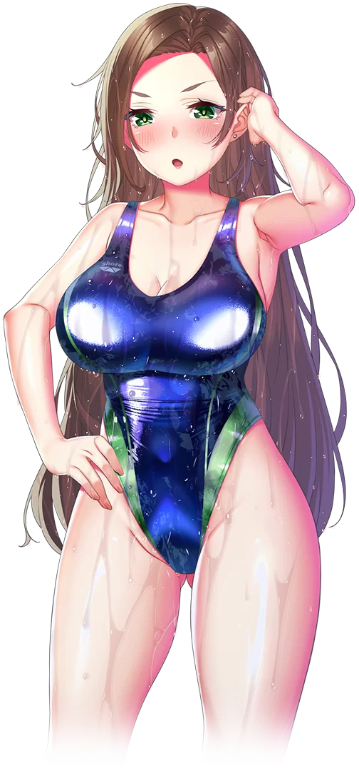 [PC/拔作/死库水/后宫/ai机翻]ヒミツの合宿 -スク水ヒップ… [1个+22G左右][百度盘]