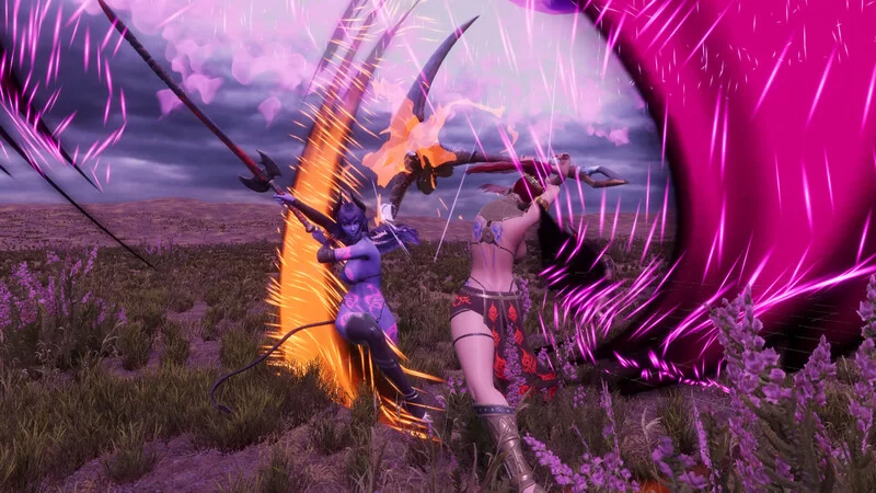 [PC-ACT] 【动作ACT/3D作品/全动态/生肉】女武神的抗争（Fight … [1+5G][百度盘]