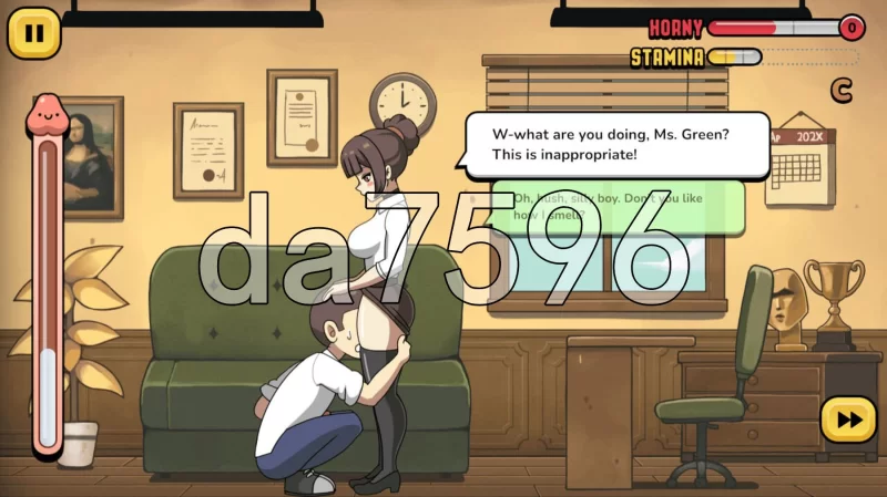 [日式SLG/新作] 问题主题 Problematic Subjects v1.3.0 生肉步兵版 [1+310M][百度盘]