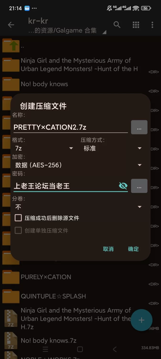 [汉化/ADV/krkr]PRETTY×CATION+PRETTY×CATION 2 [1+2.75g][百度盘]