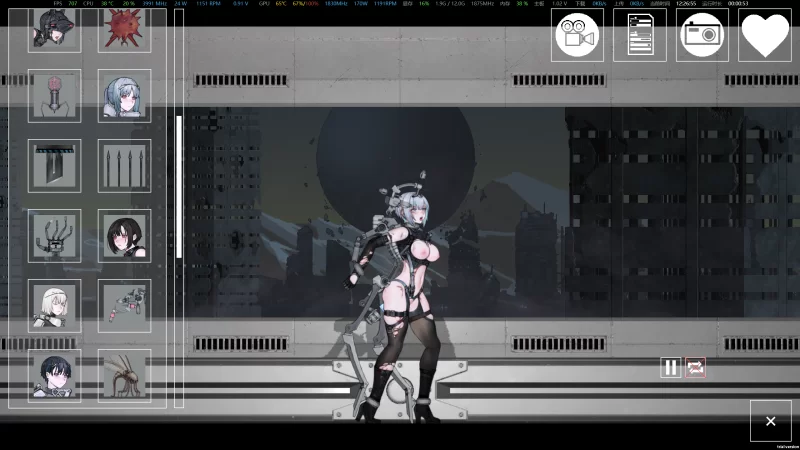PC端 青色大脑正式版 重口 战斗h 发售日2025年08月12日 16时 [1+1.5G][百度盘]