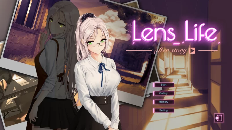 【SLG/PC】我的镜头人生1~2+全CG存档 [2+3.41G][百度盘]