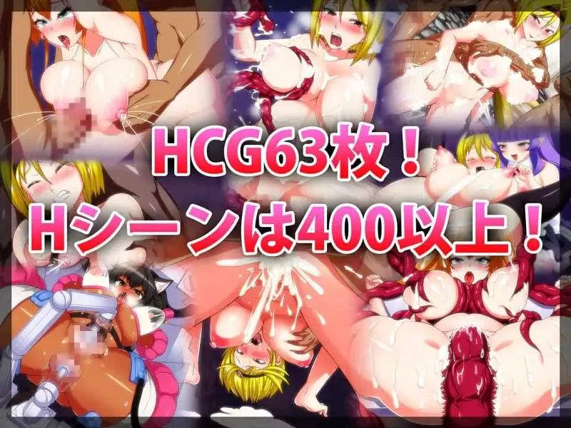 [爆款RPG/异种X/PC] 交错的布瓦尔迪亚 v1.0.3 AI汉化+存档 [1+1.3G][百度盘]