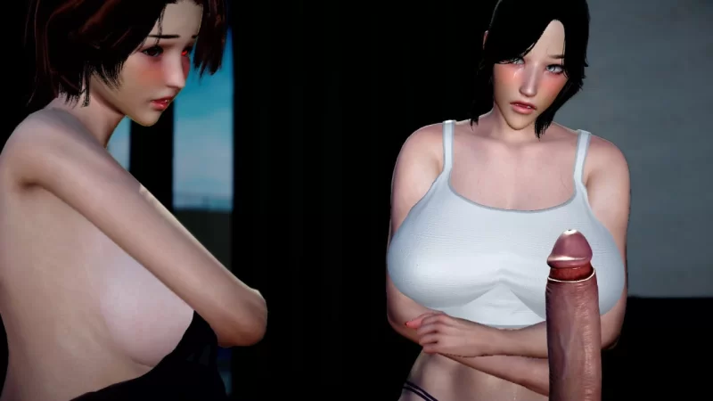 爱在水边  Love by the Water  V0.6 汉化版【PC+安卓】 [1+5.41G][百度盘]