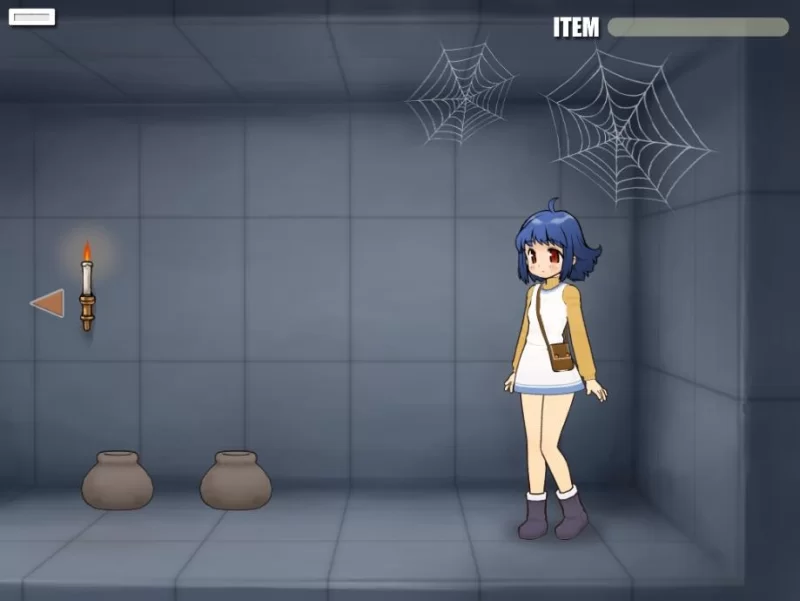 ［Flash/PC］淫界之堡 汉化版+原版 淫界の砦-Fort of the Naughty World [1+500m][百度盘]