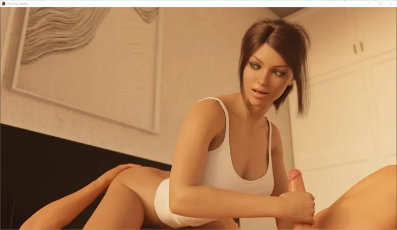 【SLG/精翻/动态/PC+安卓】追逐日落 Chasing Sunsets v1.10 [2+3.41G][百度盘]