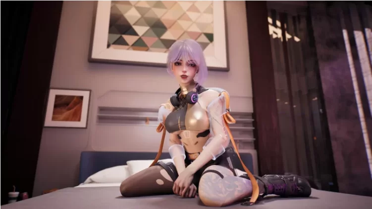 【PC/3D/官中步兵】莉莉的欲望迷宫 Lily’s Labyrinth of Lust v1.0 [1+3.87G][百度盘]