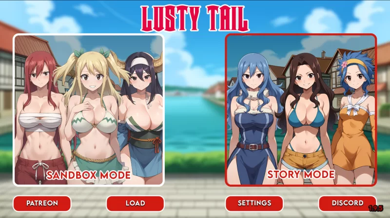 【欧美SLG/汉化/动态】淫荡的尾巴v1.9.5 AI版【PC+安卓/355MB/… [PC+安卓+355MB][百度盘]