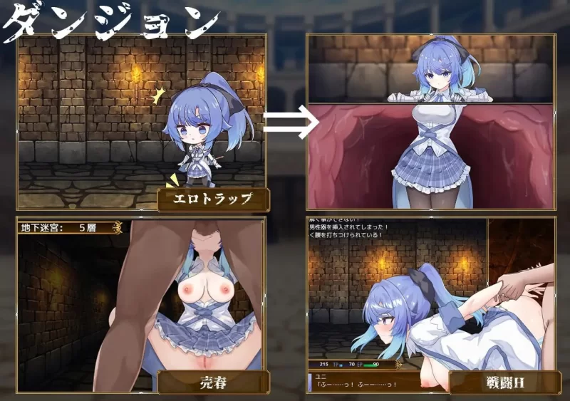 PC–赛洛布斯竞技场 SelobusArena AI汉化版 [1+2.7G][百度盘]