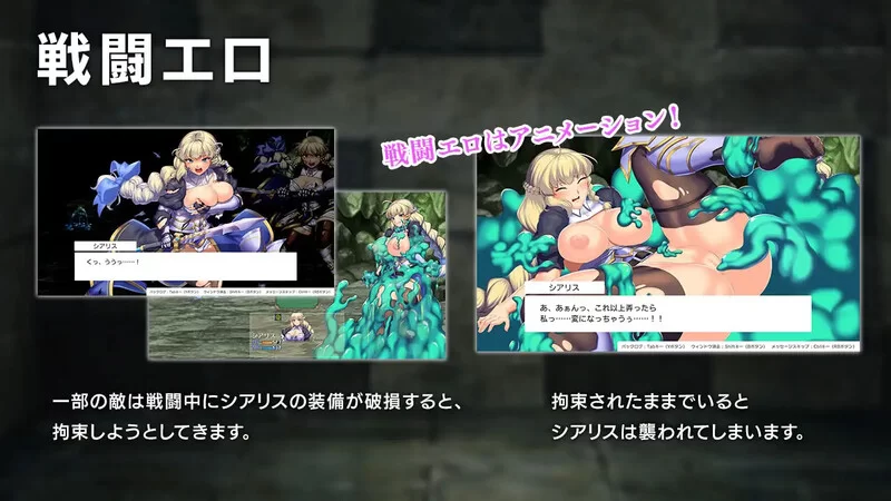 PC+安卓–隐秘魔法～女神灵石DLC 骑士团的夏日海滨（オプ… [1+3.3G][百度盘]