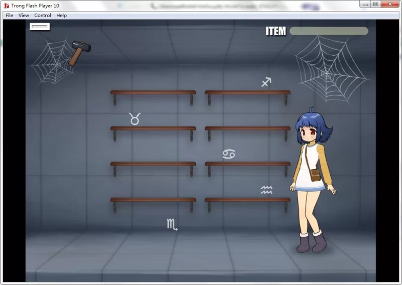 ［Flash/PC］淫界之堡 汉化版+原版 淫界の砦-Fort of the Naughty World [1+500m][百度盘]