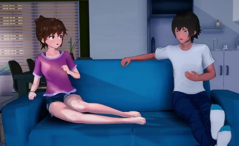 爱与邪恶 Love and Evil Things 0.2.5 AI汉化版 PC+安卓 [2+3.78g][百度盘]