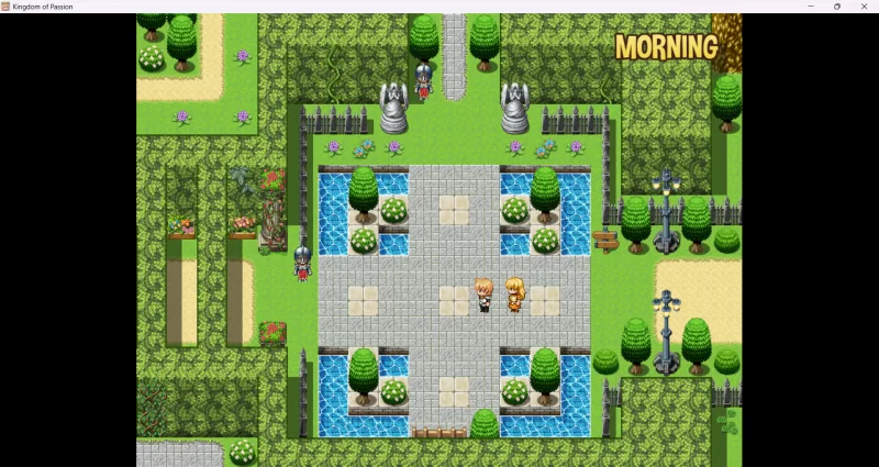 [PC]激情王国Kingdom of Passion v0.7.2+存档/画廊mod[生肉/更新] [1+726M][百度盘]