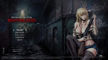 [PC/像素/动态]城市中的寄生者:夜行者Parasite in City: Nightv1.05 [1+300M][百度盘]