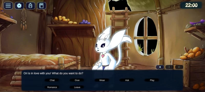[PC/安卓/生肉]The Spirits of Sabil0.3.4 [1+600MB][百度盘]
