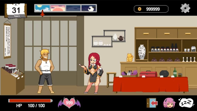 [SLG官中PC无码像素动态DLC存档]水电工幻想 Handyman Fantasy  ハ… [1+169M][百度盘]