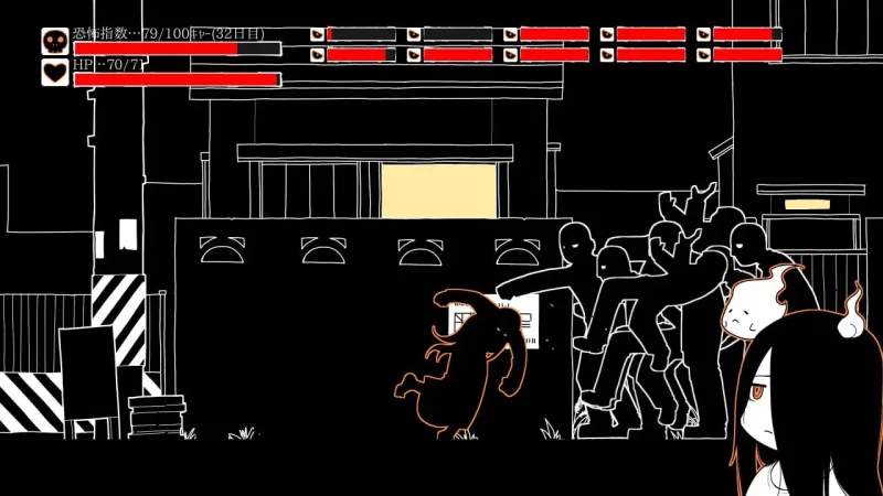 [SLG汉化PC]全都要咒杀殆尽！ ブッ呪殺す  v1.00 [1+318M][百度盘]