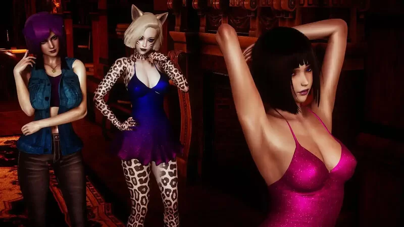 [PC+安卓SLG] 【欧美SLG/动态/汉化】毛皮之家/兽娘之家（FurrH… [1+8.7G][百度盘]