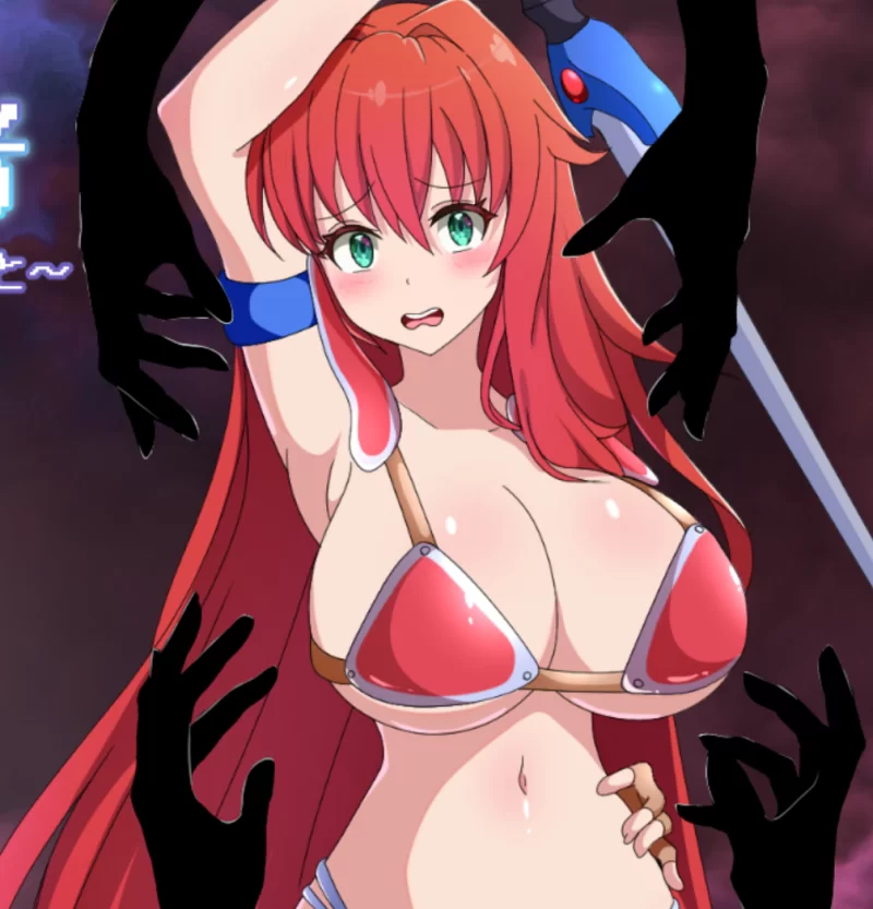 [RPG 女主 战斗H 巨乳 NTR pc 勇者与使者～身为女神代言人的我 [1+1g][百度盘]