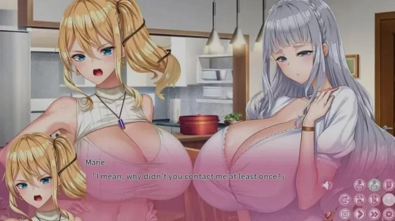 [日式ADV/中文/PC]索菲-最好的奶娘专家！ [1+4.6G][百度盘]