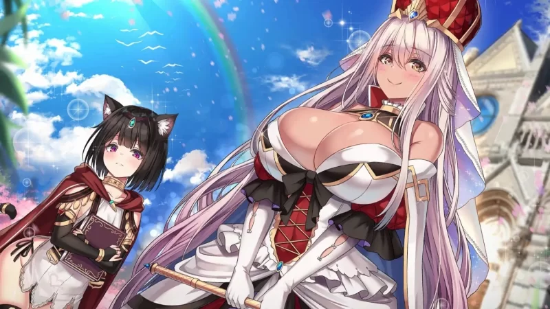 【pc/日系RPG/AI汉化】祈愿之旅2.0.10+DLC 官中步兵版 [1+1.28G][百度盘]