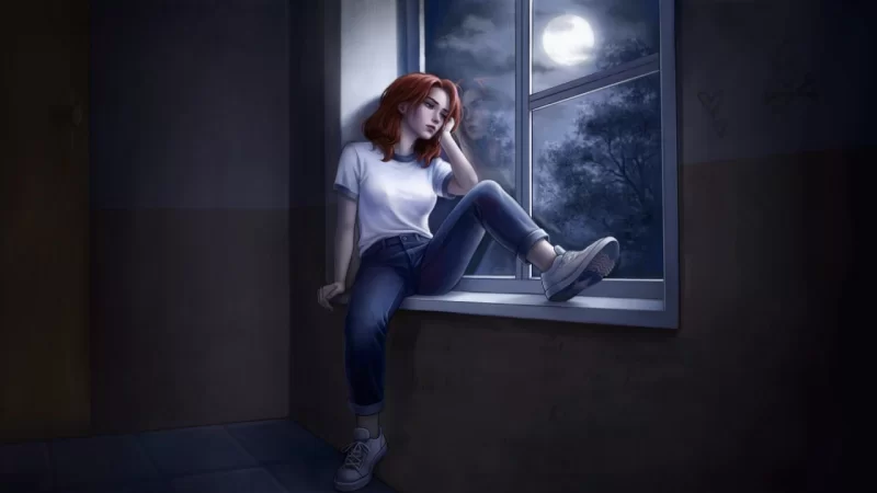 [PC][SLG/2D/欧美]半杯碎影 Glass Half Broken Ep.2 汉化版 [PC+安卓/7… [1+717M][百度盘]