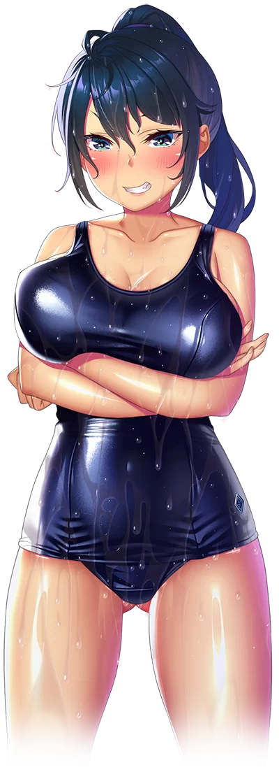 [PC/拔作/死库水/后宫/ai机翻]ヒミツの合宿 -スク水ヒップ… [1个+22G左右][百度盘]