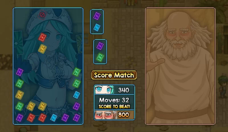 [PC-RPG] [先行体验]【日式RPG/动态/汉化】疯狂魔法 蓝银渴… [1+2.9G][百度盘]