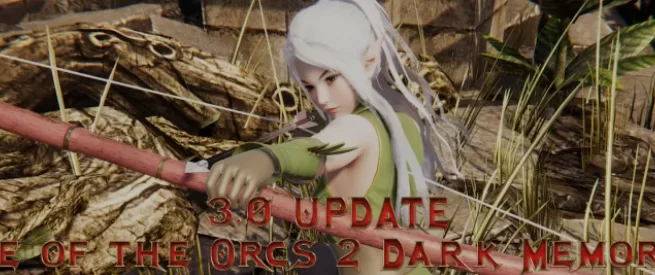 [SLG/AI汉化/PC+安卓] 兽人崛起2：黑暗记忆Rise of the Orcs 2: Dark [2+6.1G][百度盘]