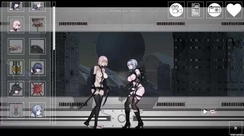【重口ACT/PC】青色大脑CYAN BRAIN v1.0.0+全CG存档 [2+1.5G][百度盘]