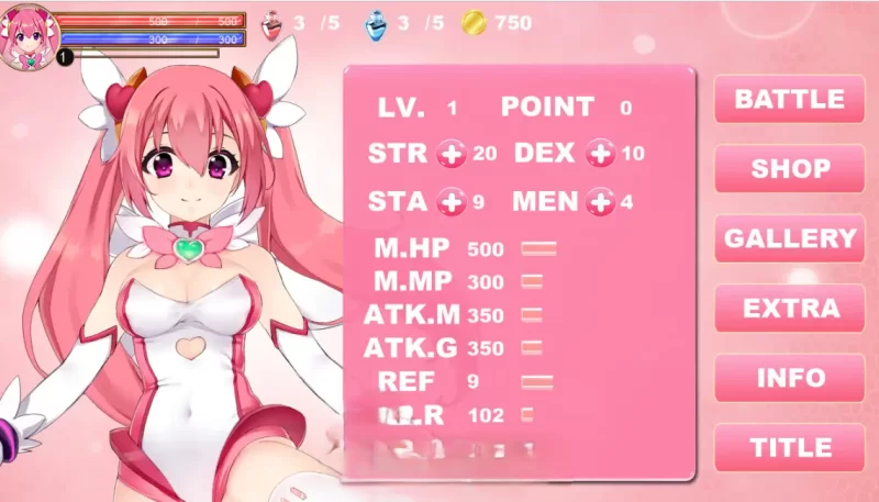 [ACT/PC/全动态]魔法天使Fairy Heart [1+880m][百度盘]