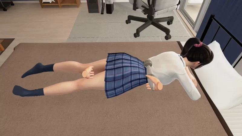 [3D沙盒/动态/新作/PC] VR女友 VRカノジョ 官方中文 [1+2.9G][百度盘]