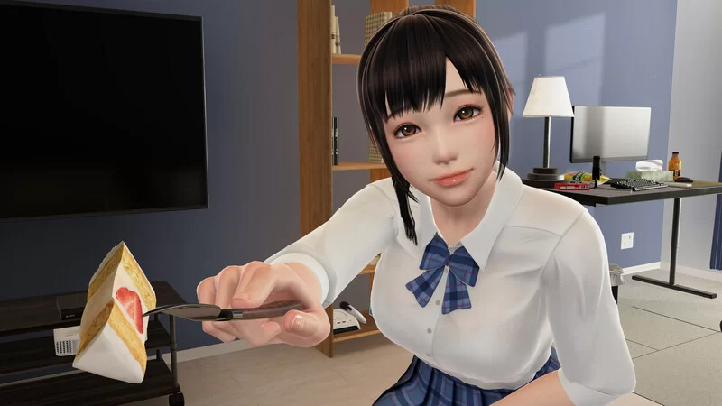 PC–VR女友 / VR-Kanojo（VRカノジョ）STEAM官中 [1+5.3G][百度盘]