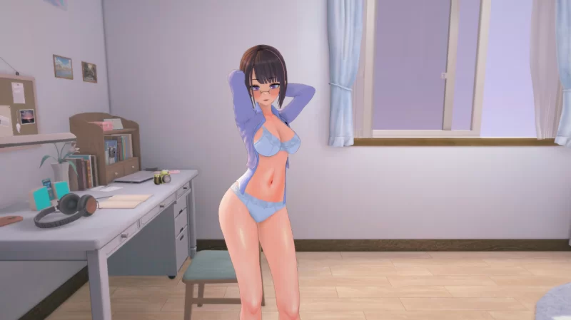 [PC-SLG]生命的回报2.1.1汉化版 [1+8.4g][百度盘]