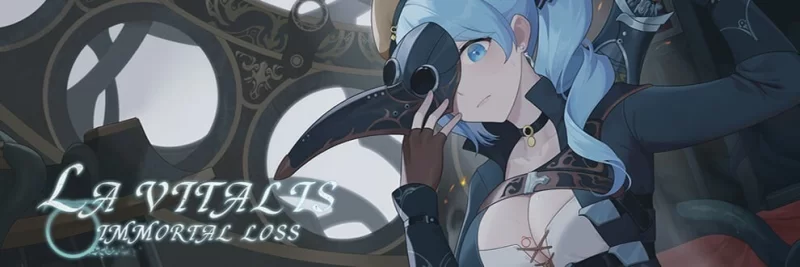 【日系爆款ACT/官中/步兵/全动态/PC】永恆的欠損 La Vitalis : … [1+3.77G][百度盘]