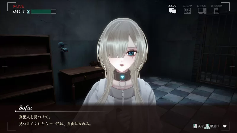 [PC-SLG] 【解密SLG/3D作品/官中】苏菲亚的谎言与代价（ソフ… [1+1.5G][百度盘]