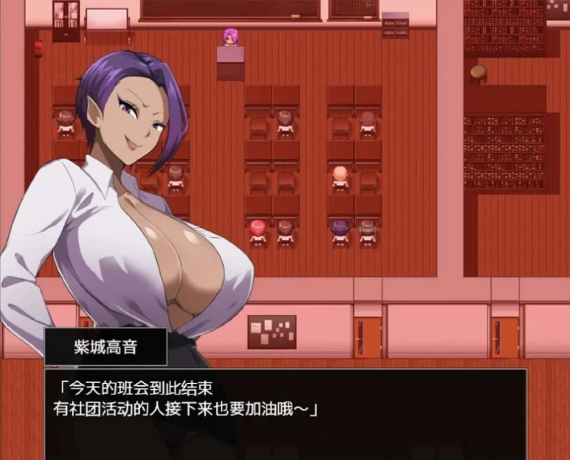 [日式RPG/新汉化] 月夜中闪耀的红色之花 v1.0 内嵌AI汉化版 [1+2.10G][百度盘]