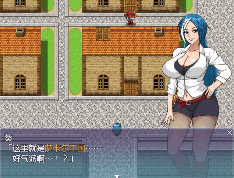 【PC】欢迎来到！！快乐馆 ~ようこそ！！快楽馆~+汉化 [1P+800M][百度盘]