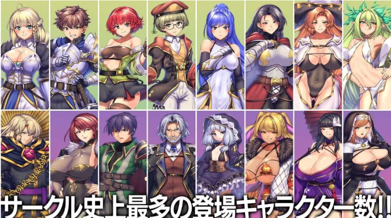 【精品RPG/汉化/p’c】隐秘魔法～女神灵石 V1.18 AI汉化版+存+dlc [1+1.7G][百度盘]
