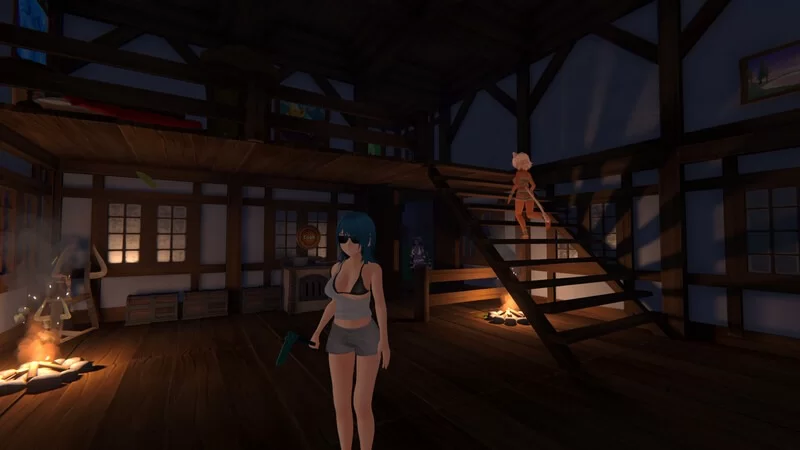 更新【动作ACT/开放世界/3D/pc】热带怪物女孩V1.2.0STEAM官中步兵版 [2.60G] [1+2.6G][百度盘]