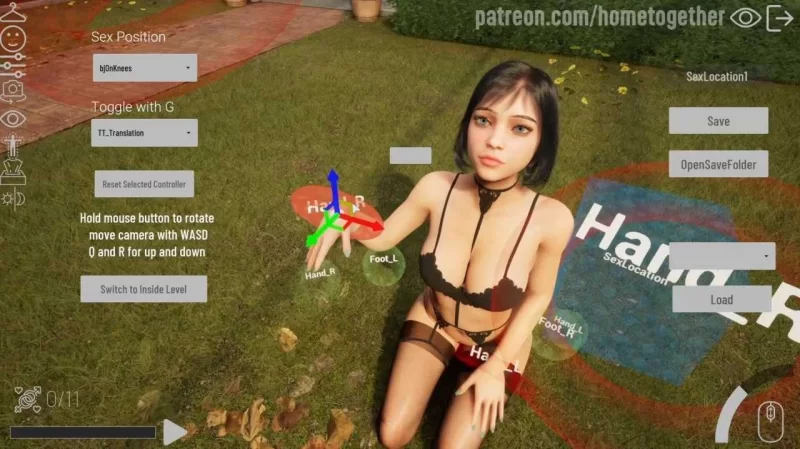 【SLG PC】双人居所v0.36.1 官方中文步兵版 [1+6.2G][百度盘]