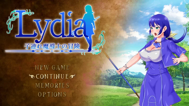 PC+安卓–Lydia 带着儿子的魔导士冒险（Lydia 子連れ魔導士の… [1+1.2G][百度盘]