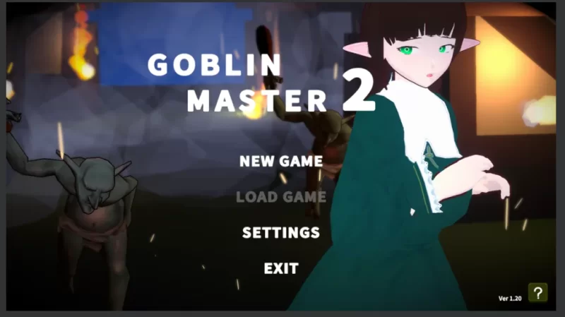 【3D/SLG/官中/全动态/PC】目标是！成为哥布林大师！2 Ver1.30 [1+2G][百度盘]