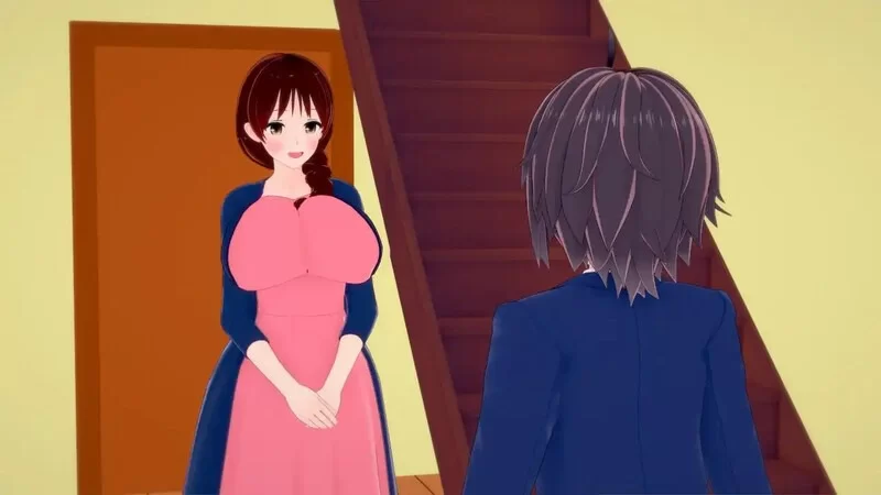 【日系SLG/动态/汉化】魅魔把戏：成长问题V0.9.1 内嵌AI汉化【PC+安卓-3.7G】 [2+3.7G][百度盘]