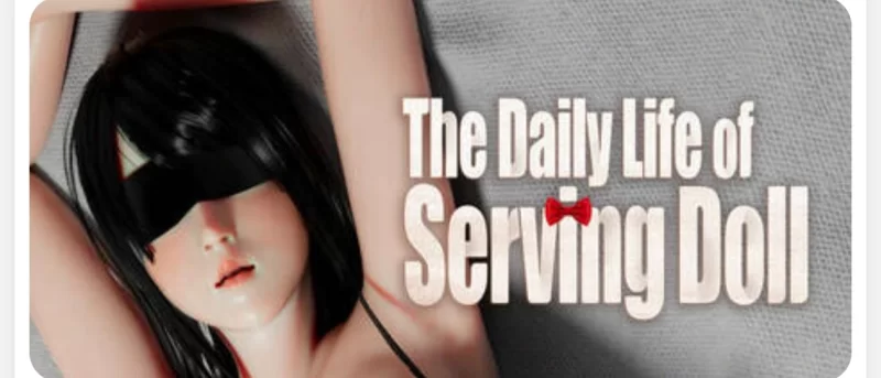 PC/SLG/官中无修】The Daily Life of Serving Doll v4.1.6 [2+1.9g][百度盘]