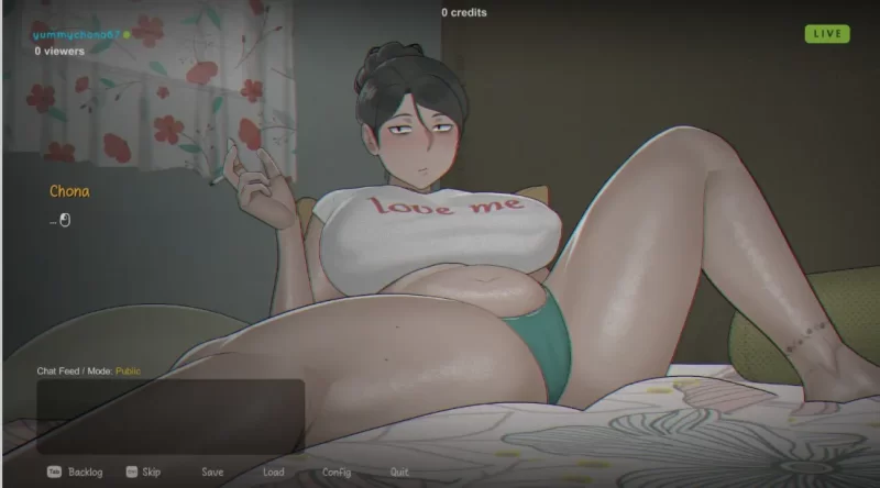 [PC/佳作/NTR/人妻/全CV/官中无修/MOD] [NTRMAN]Chona Ver1.11 [1+422M][百度盘]