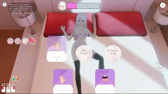 PC-SLG] {正式版}【卡牌肉鸽SLG/3D作品/全动态/官中】好色管… [1+600M][百度盘]